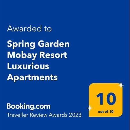 Spring Garden Mobay Resort Luxurious Apartments مونتيغو باي المظهر الخارجي الصورة