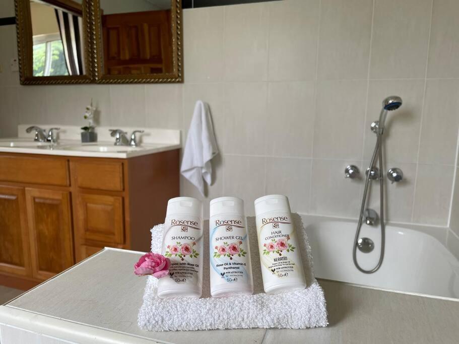 Spring Garden Mobay Resort Luxurious Apartments مونتيغو باي المظهر الخارجي الصورة