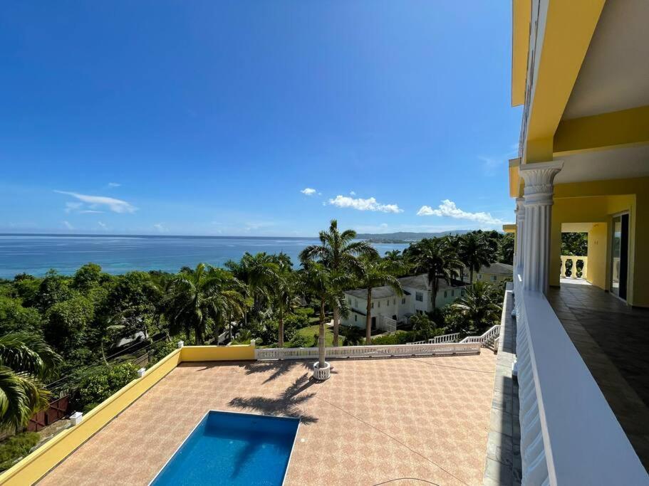 Spring Garden Mobay Resort Luxurious Apartments مونتيغو باي المظهر الخارجي الصورة