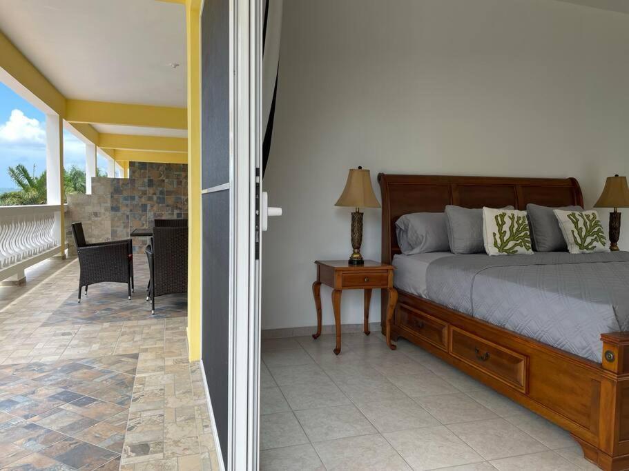 Spring Garden Mobay Resort Luxurious Apartments مونتيغو باي المظهر الخارجي الصورة