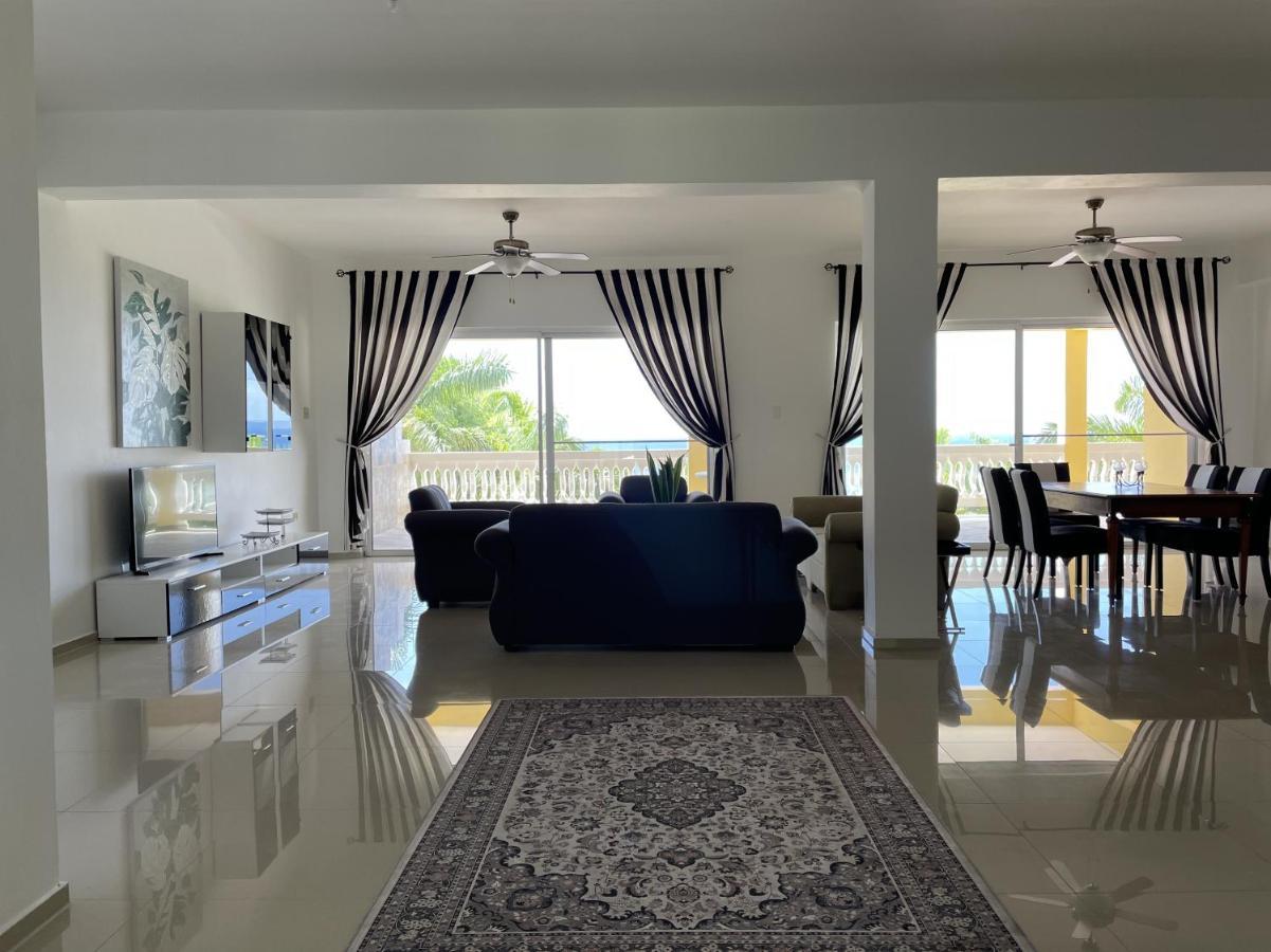 Spring Garden Mobay Resort Luxurious Apartments مونتيغو باي المظهر الخارجي الصورة