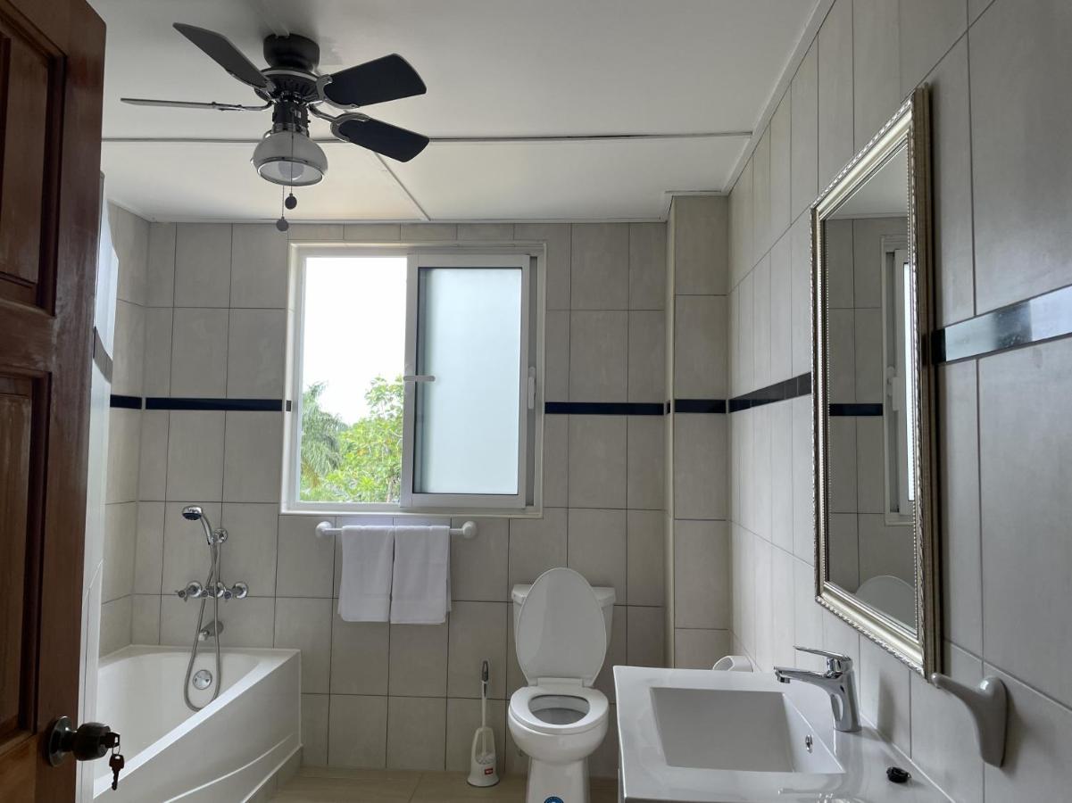 Spring Garden Mobay Resort Luxurious Apartments مونتيغو باي المظهر الخارجي الصورة