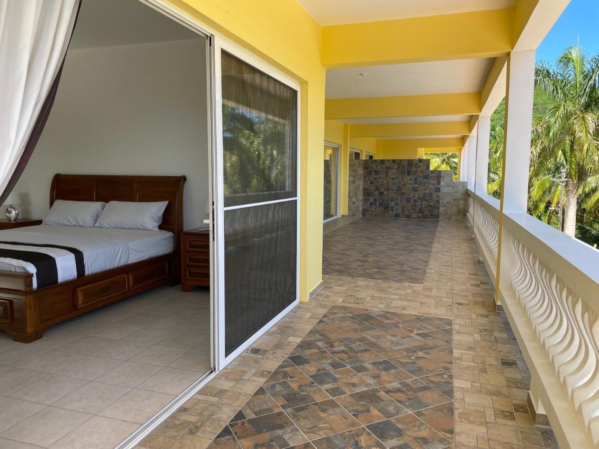 Spring Garden Mobay Resort Luxurious Apartments مونتيغو باي المظهر الخارجي الصورة