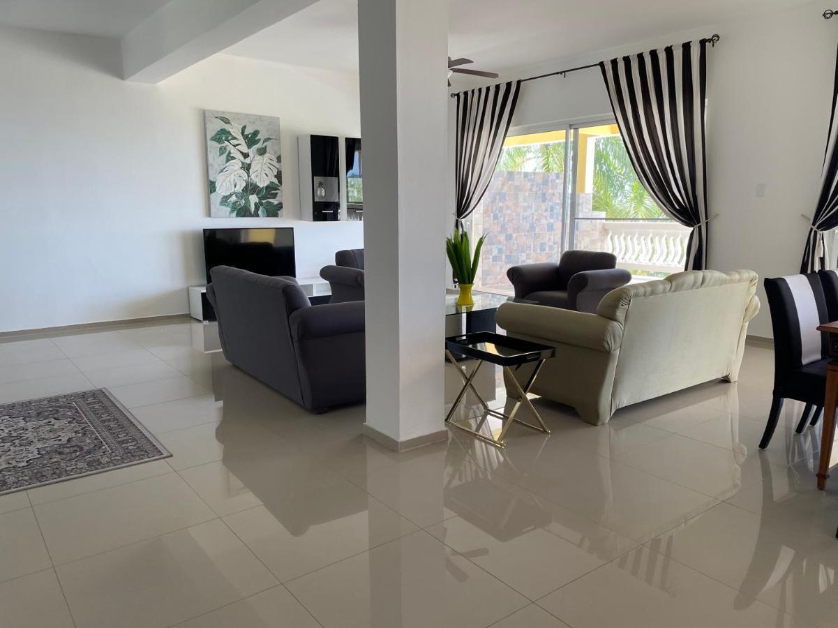 Spring Garden Mobay Resort Luxurious Apartments مونتيغو باي المظهر الخارجي الصورة