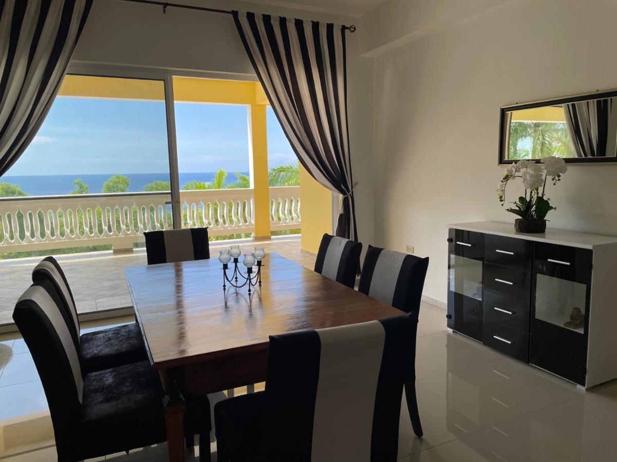 Spring Garden Mobay Resort Luxurious Apartments مونتيغو باي المظهر الخارجي الصورة
