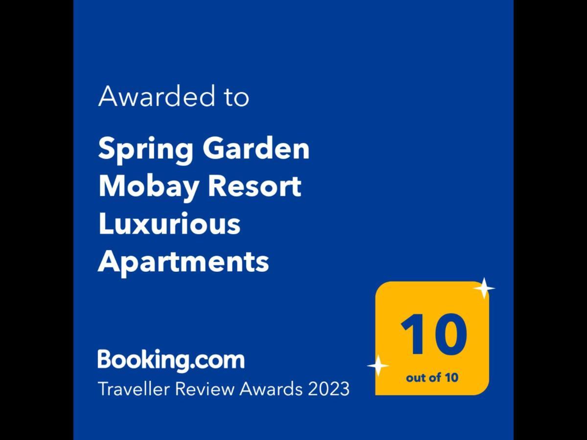 Spring Garden Mobay Resort Luxurious Apartments مونتيغو باي المظهر الخارجي الصورة